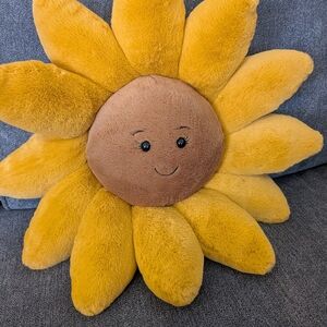Jellycat Fleury Sunflower, Retired